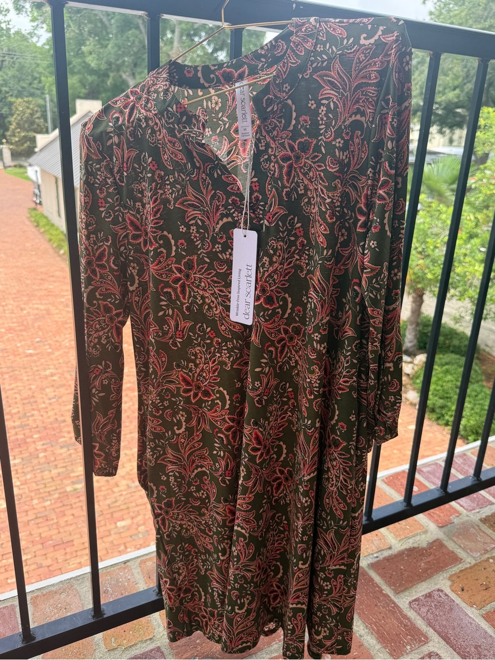 Dear Scarlett Dress